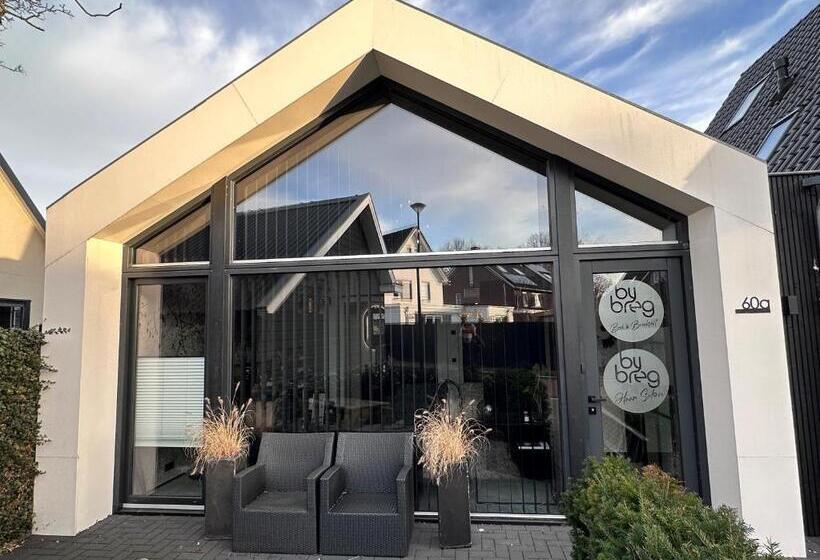 キングサイズベッドのデラックスルーム, Bed & Breakfast Bybreg