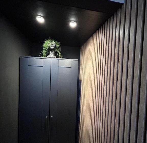 キングサイズベッドのデラックスルーム, Bed & Breakfast Bybreg