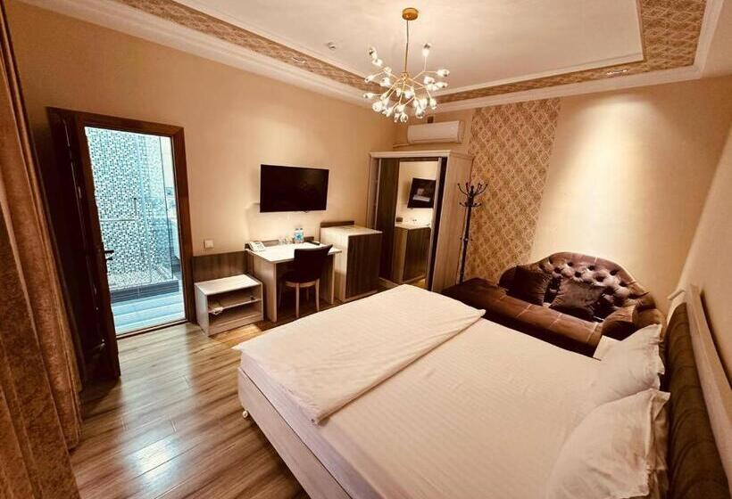 豪华房间, Asal Boutique