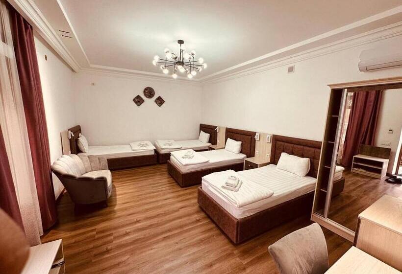 高级大房间, Asal Boutique