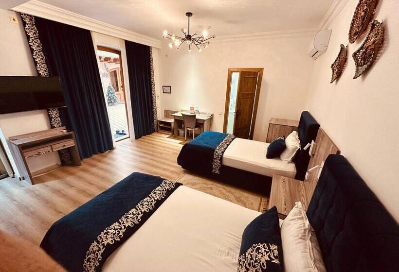 高级大房间, Asal Boutique