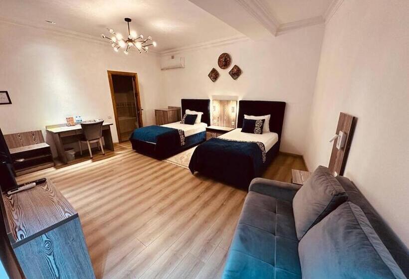 高级大房间, Asal Boutique