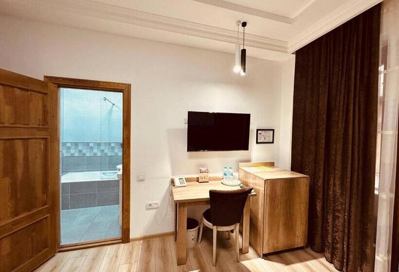 高级大房间, Asal Boutique