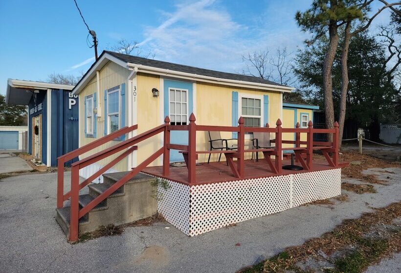 Бунгало Стандарт, Beaufort Harbour Suites And Lodges