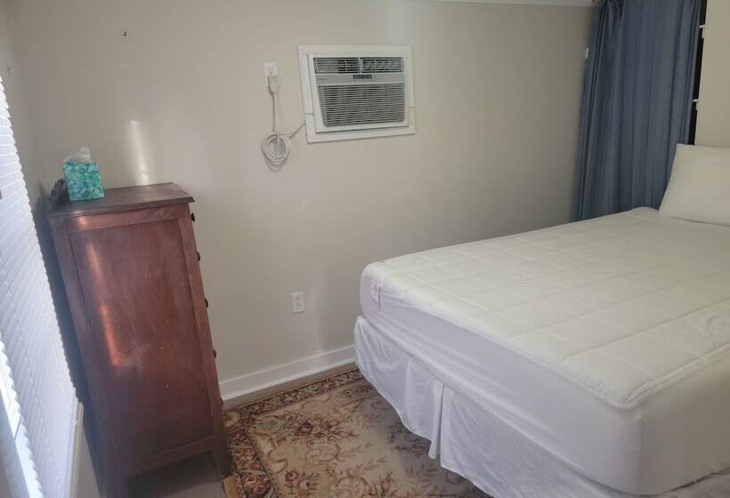 بنجلو قياسى, Beaufort Harbour Suites And Lodges