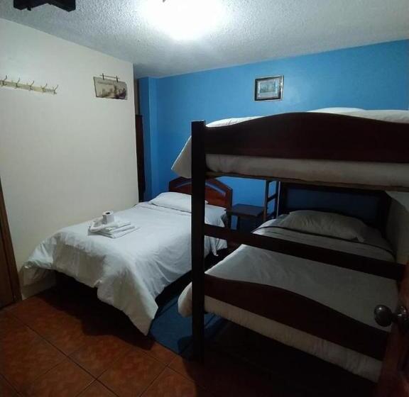 스탠다드 룸, Casa Posada