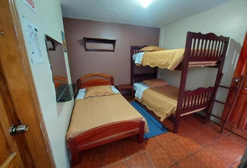 标准间, Casa Posada