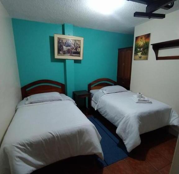 标准间, Casa Posada