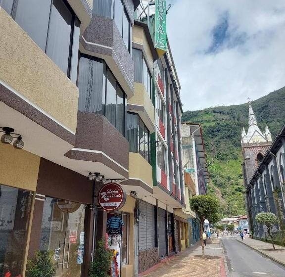 클래식 4인 룸, Casa Posada