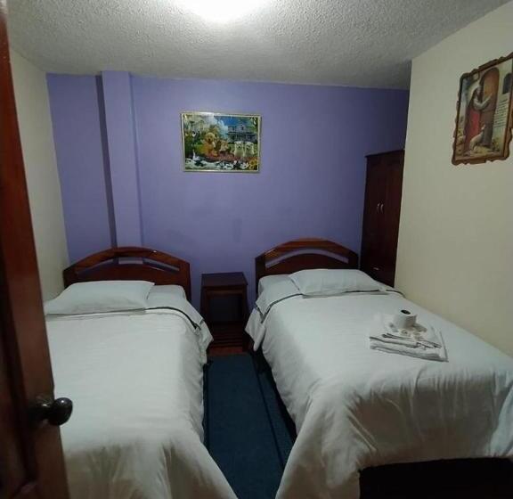 标准间, Casa Posada