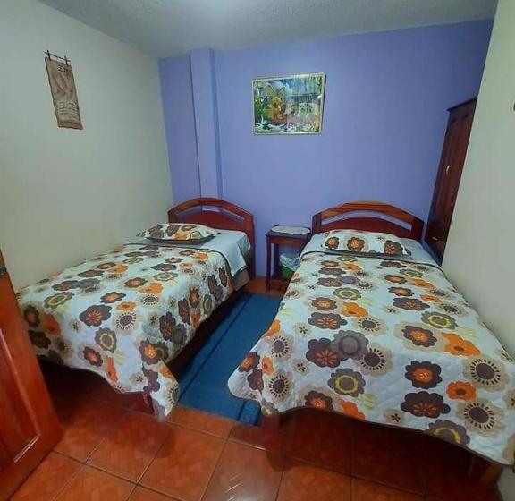 标准间, Casa Posada