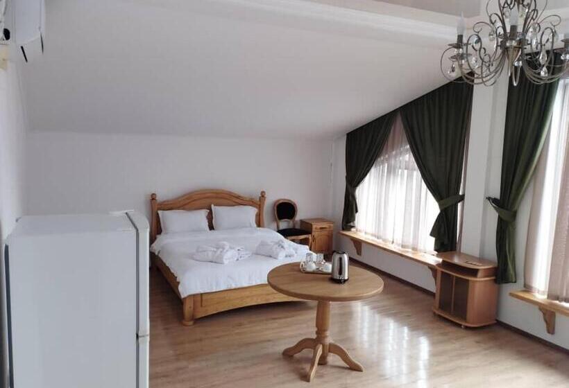 اتاق استاندارد, Mountain View Hot Spring Resort
