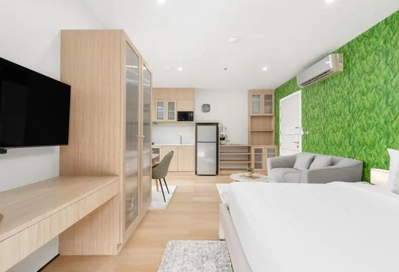 Deluxe-huone, Naka Raj Escape
