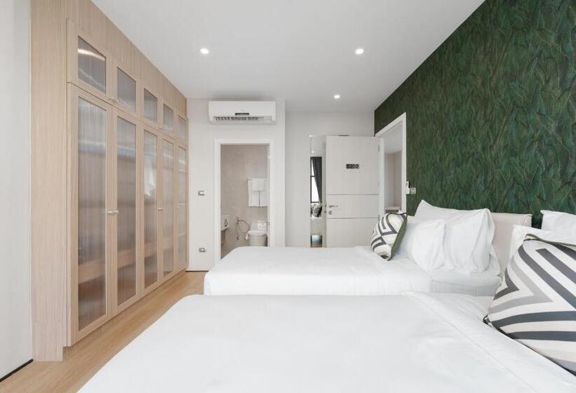 Family Suite, Naka Raj Escape