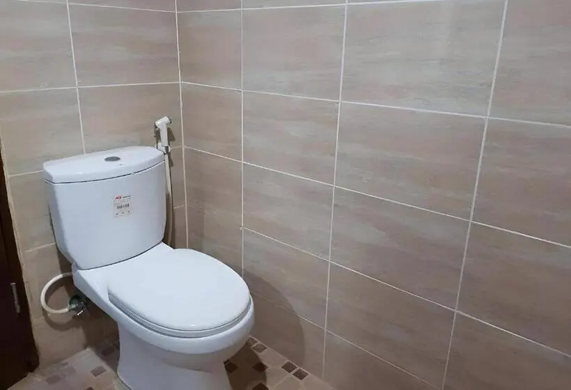 スタンダードルーム, Oyo 93443 Emmy Homestay Syariah
