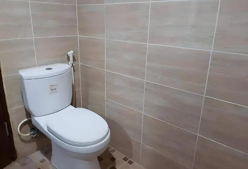 スタンダードルーム, Oyo 93443 Emmy Homestay Syariah