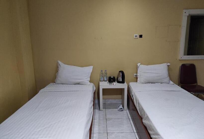 스탠다드 룸, Oyo 93443 Emmy Homestay Syariah