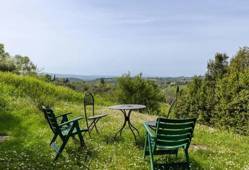 ３ベッドルームのスーペリアアパートメント, Podere San Bartolo  Casa Colonica 3