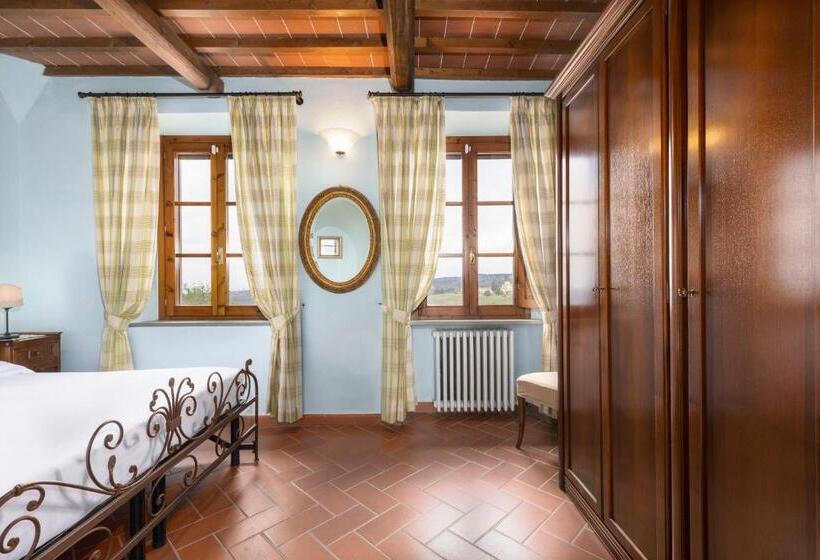 3침실 수피리어 아파트, Podere San Bartolo  Casa Colonica 3