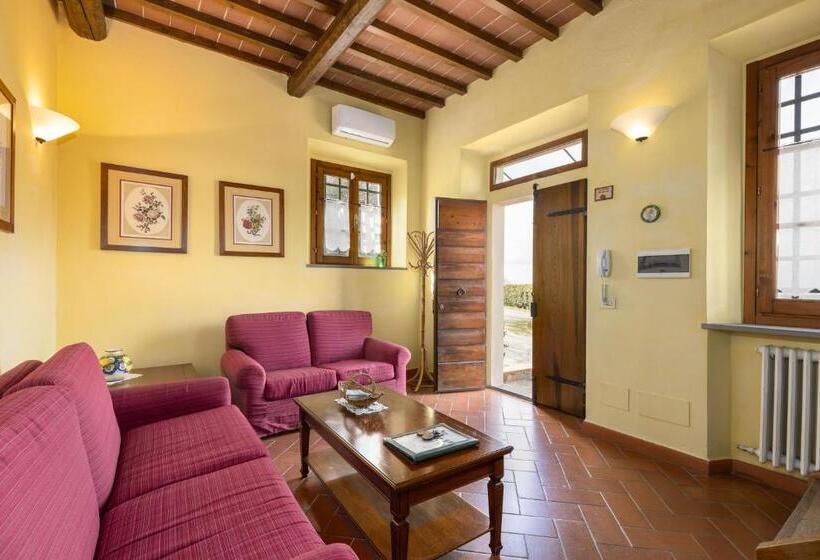 3침실 수피리어 아파트, Podere San Bartolo  Casa Colonica 3