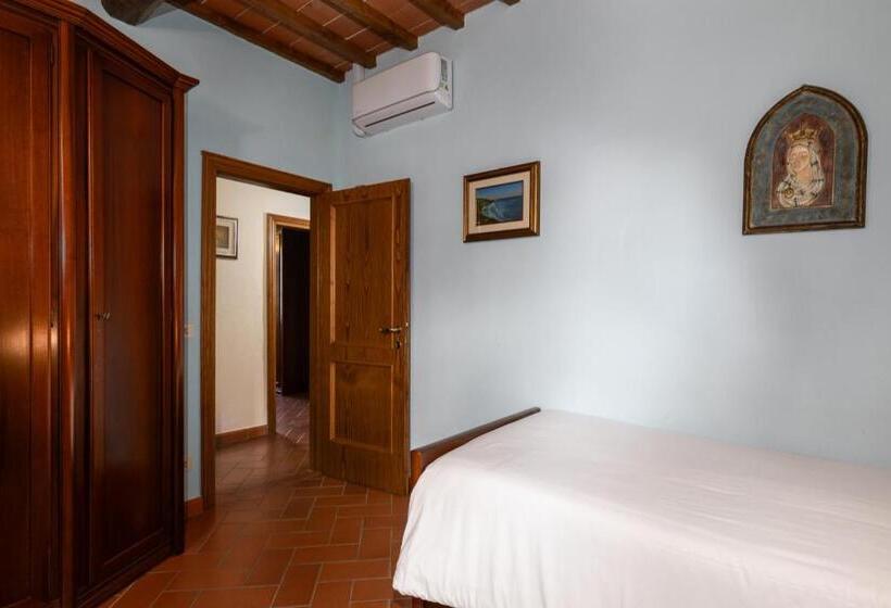 Апартаменты Superior 3 Спальни, Podere San Bartolo  Casa Colonica 3