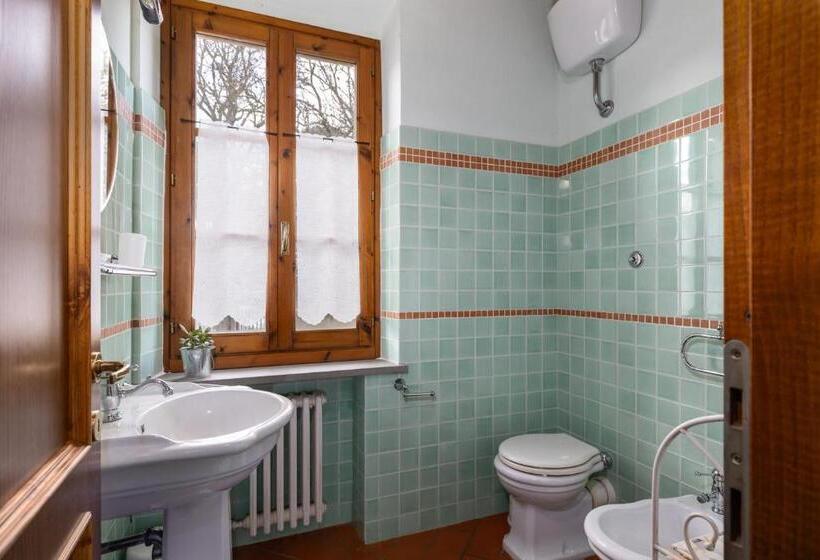 Апартаменты Superior 3 Спальни, Podere San Bartolo  Casa Colonica 3