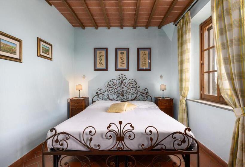 Апартаменты Superior 3 Спальни, Podere San Bartolo  Casa Colonica 3