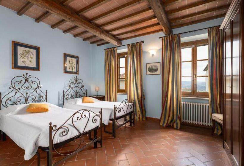 Апартаменты Superior 3 Спальни, Podere San Bartolo  Casa Colonica 3
