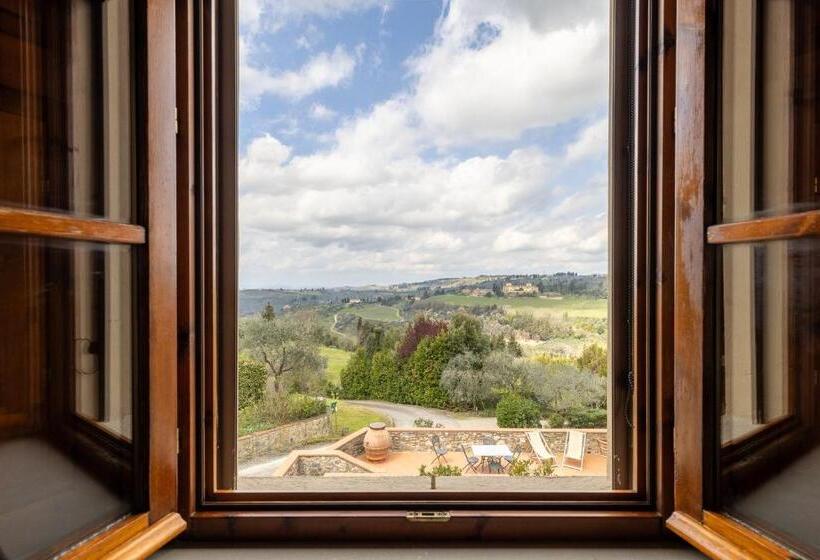 3침실 수피리어 아파트, Podere San Bartolo  Casa Colonica 3