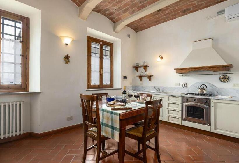 3침실 수피리어 아파트, Podere San Bartolo  Casa Colonica 3