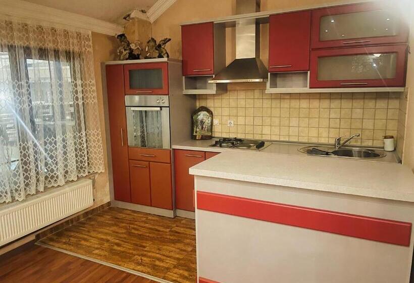 ویلای 1 خوابه با چشمانداز باغ, Turkuaz