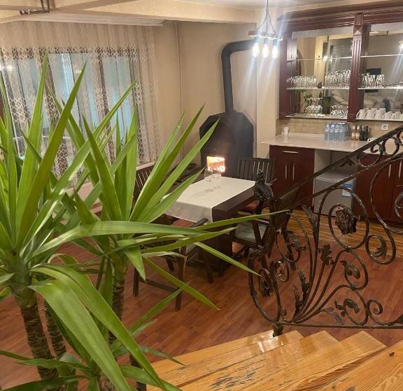 ویلای 1 خوابه با چشمانداز باغ, Turkuaz