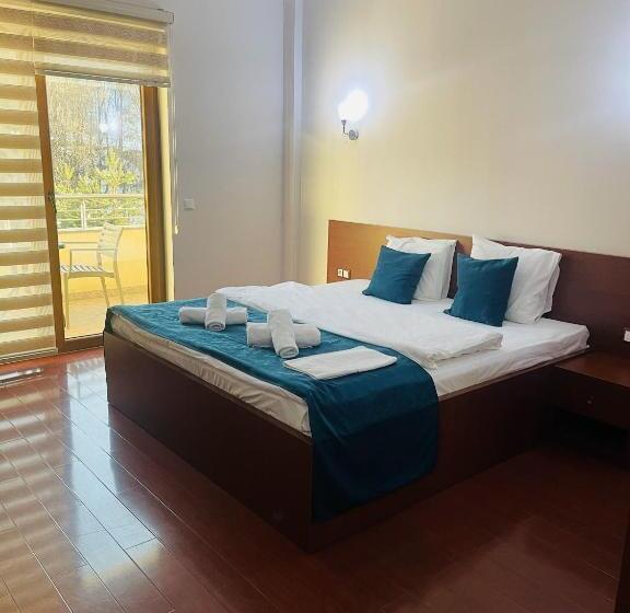 اتاق استاندارد, Turkuaz