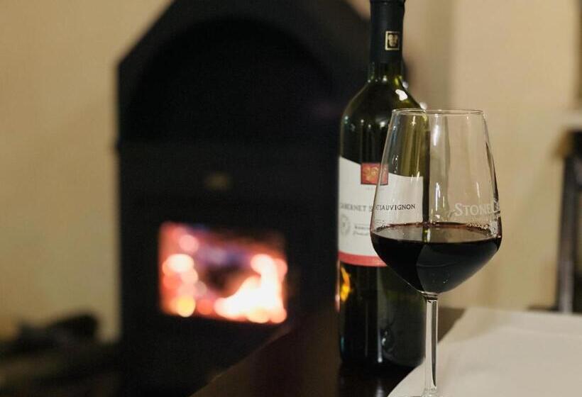 ویلای 1 خوابه با چشمانداز باغ, Turkuaz