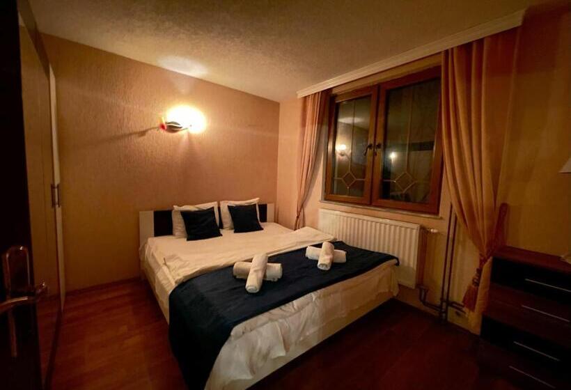 ویلای 1 خوابه با چشمانداز باغ, Turkuaz