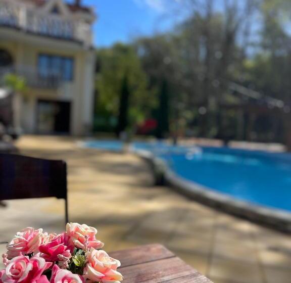 ویلای 1 خوابه با چشمانداز باغ, Turkuaz