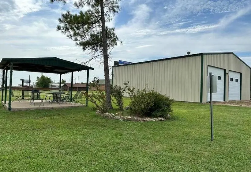 Standard-huone, Lakeside Motel, Cabins And Rv