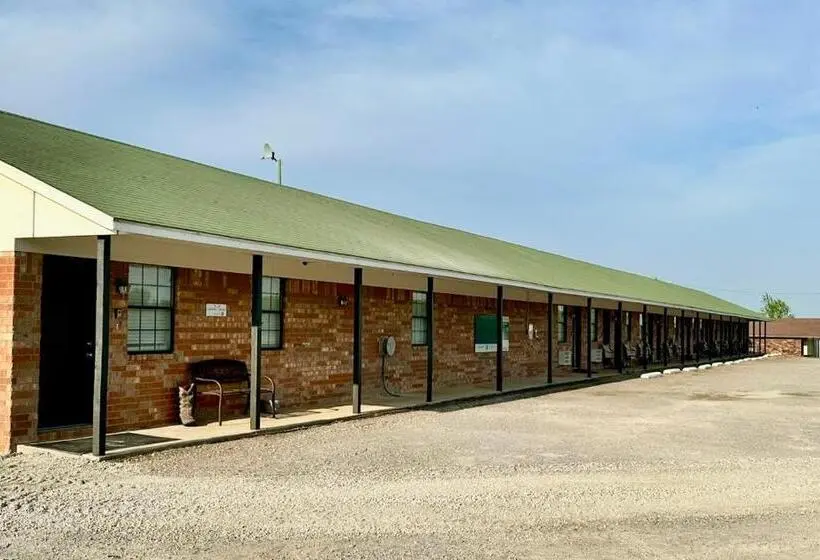 Standard-huone, Lakeside Motel, Cabins And Rv