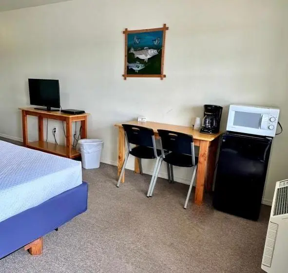 Standard-huone, Lakeside Motel, Cabins And Rv