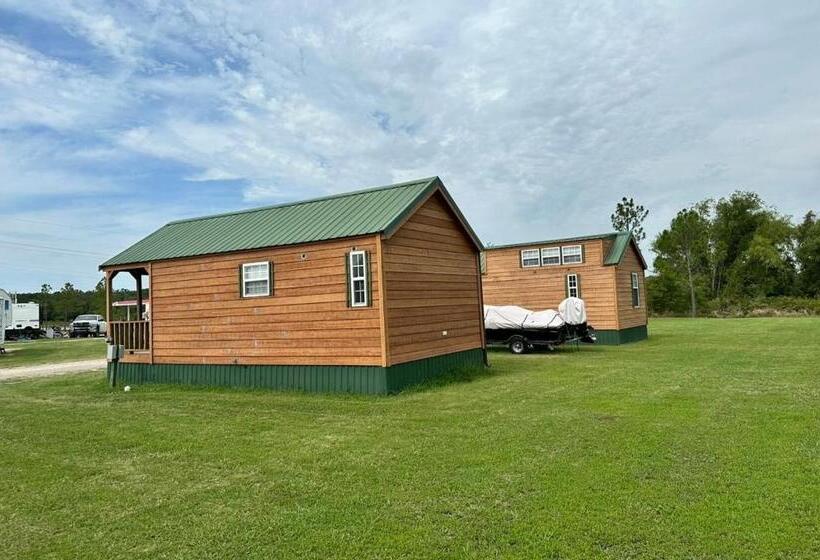 Семейное Бунгало, Lakeside Motel, Cabins And Rv