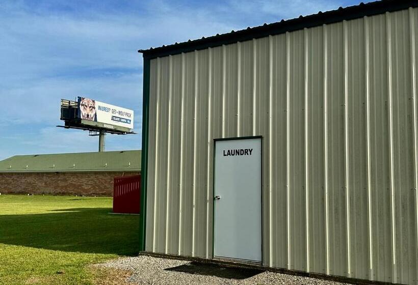 Номер Deluxe, Lakeside Motel, Cabins And Rv