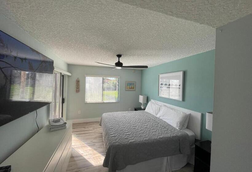 شقة غرفة نوم واحدة بالطابق الأرضى, Ocean Village Club B 17