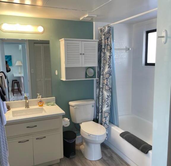 شقة غرفة نوم واحدة بالطابق الأرضى, Ocean Village Club B 17