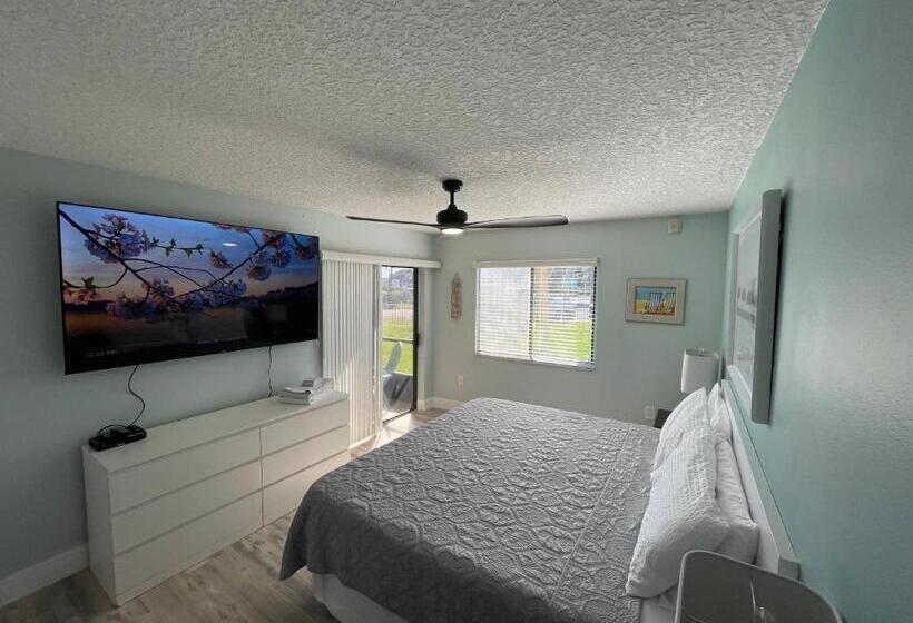 شقة غرفة نوم واحدة بالطابق الأرضى, Ocean Village Club B 17