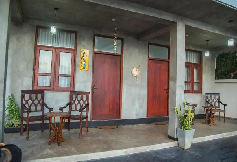Triple Room Sea View, Hanka Villa  Ambalangoda