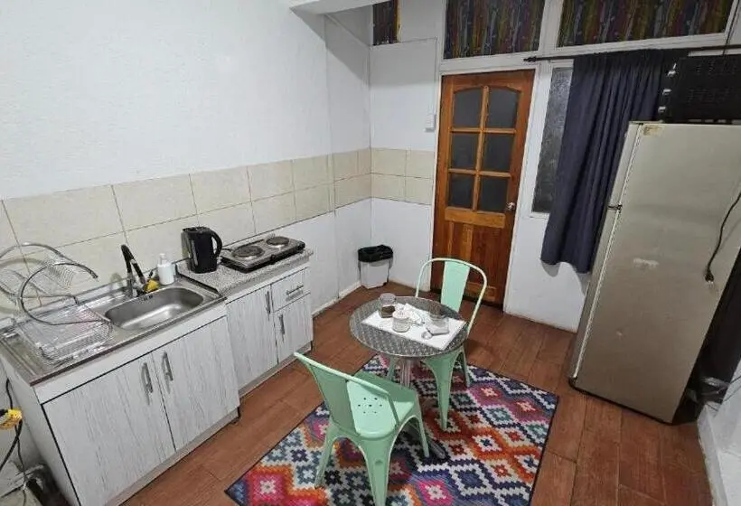 Huoneisto 1 Makuuhuone, Hostal Gloria Viña