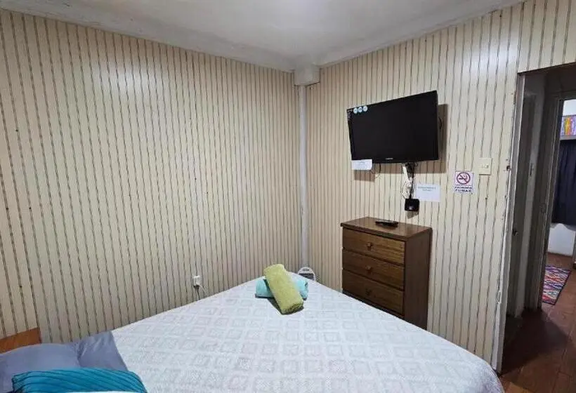 Huoneisto 1 Makuuhuone, Hostal Gloria Viña
