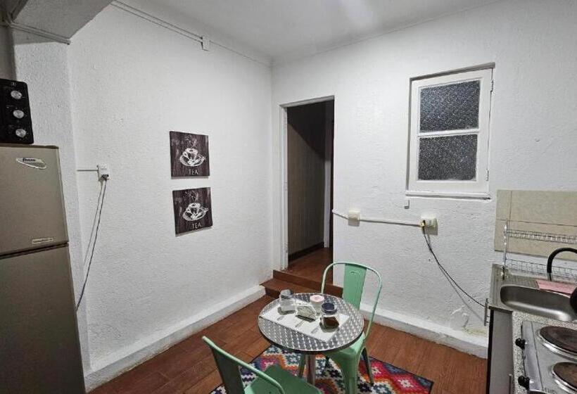 １ベッドルームアパートメント, Hostal Gloria Viña