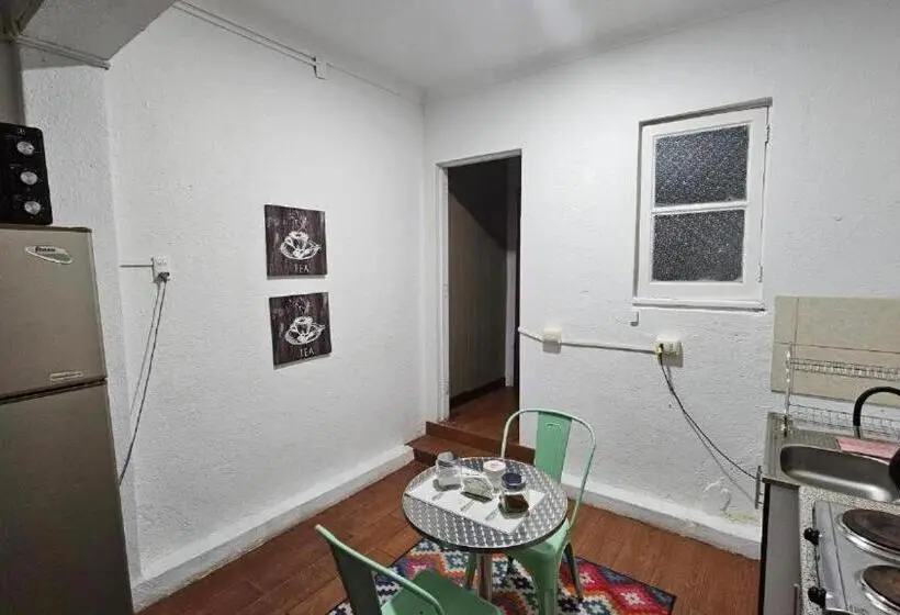 Huoneisto 1 Makuuhuone, Hostal Gloria Viña