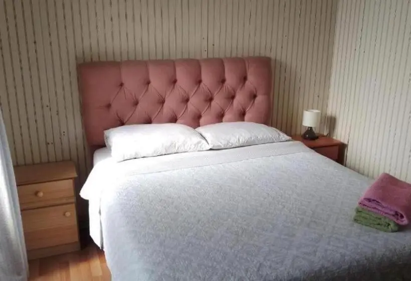 Huoneisto 1 Makuuhuone, Hostal Gloria Viña